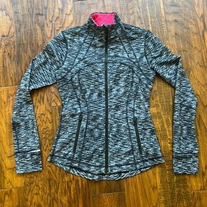 Lululemon speed up jacket